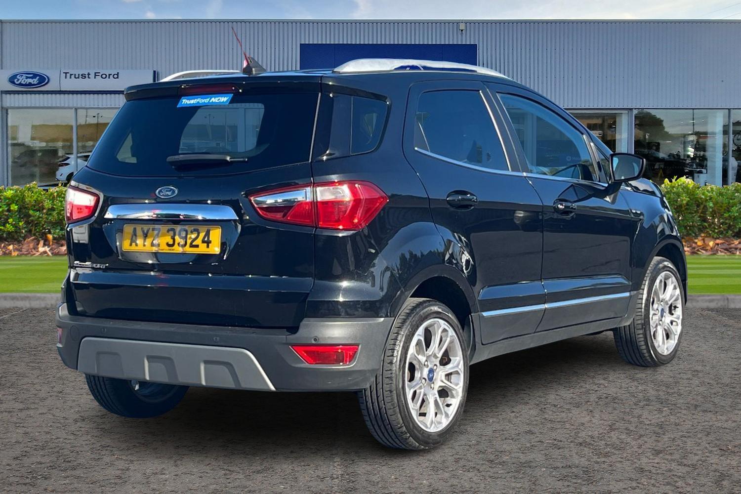 Ford ECOSPORT Photo 3
