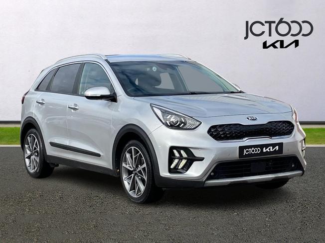 KIA Niro Photo 1