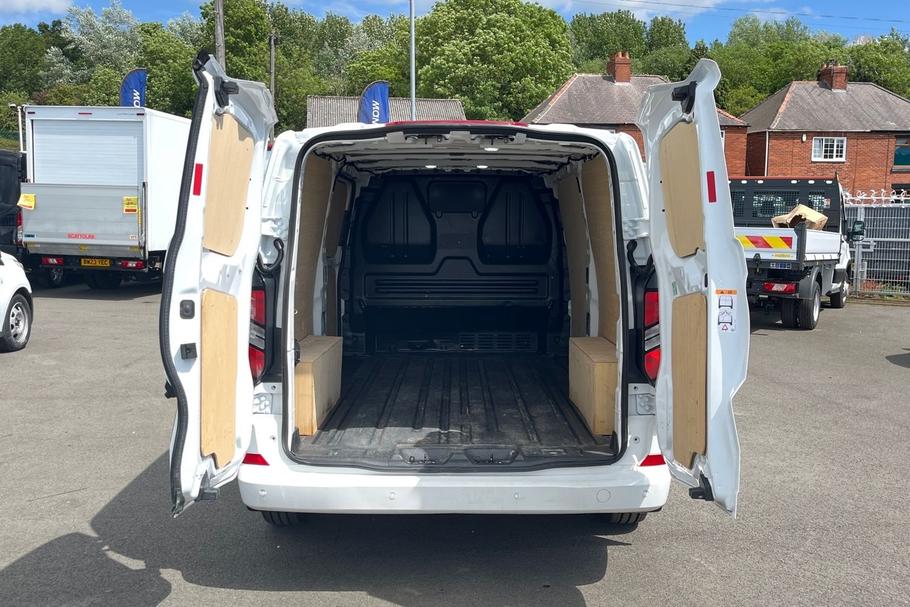 Used Ford TRANSIT CUSTOM LG25UAM 7