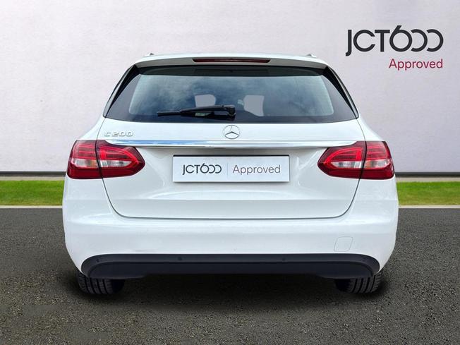 MERCEDES-BENZ C Class Photo 7