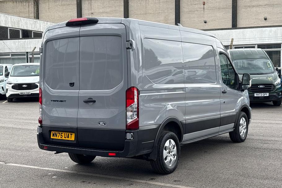 Used Ford TRANSIT WN75UAT 23