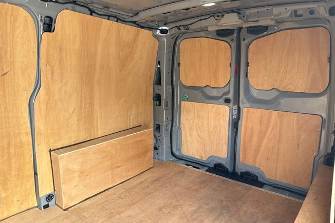 Volkswagen Transporter Photo 9