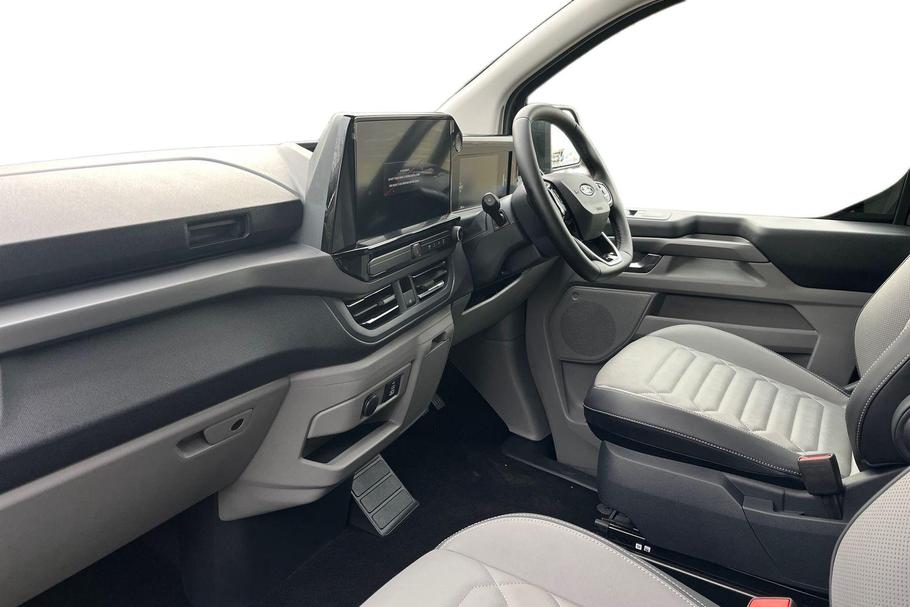 Used Ford E-TOURNEO CUSTOM 4