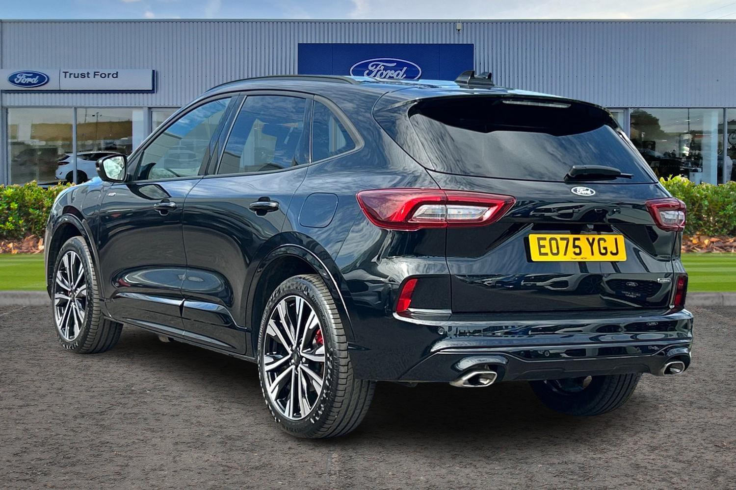 Ford Kuga Photo 1