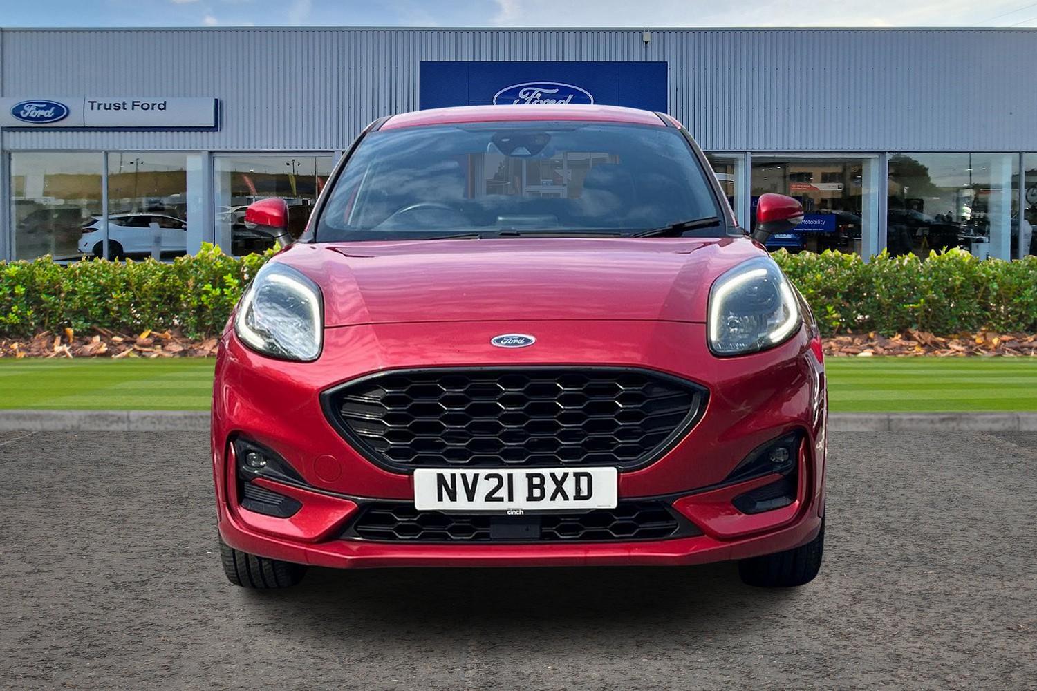 Ford Puma Photo 5