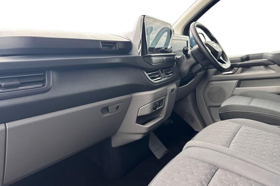 Used Ford TRANSIT CUSTOM WR75ZCF 3