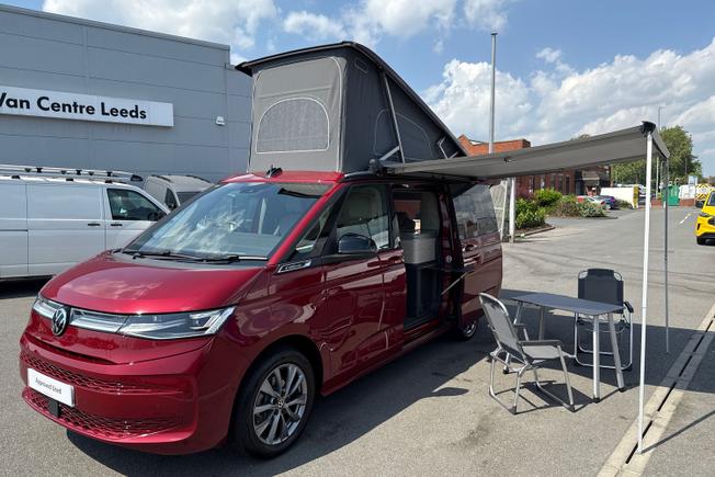 VOLKSWAGEN California Photo 21