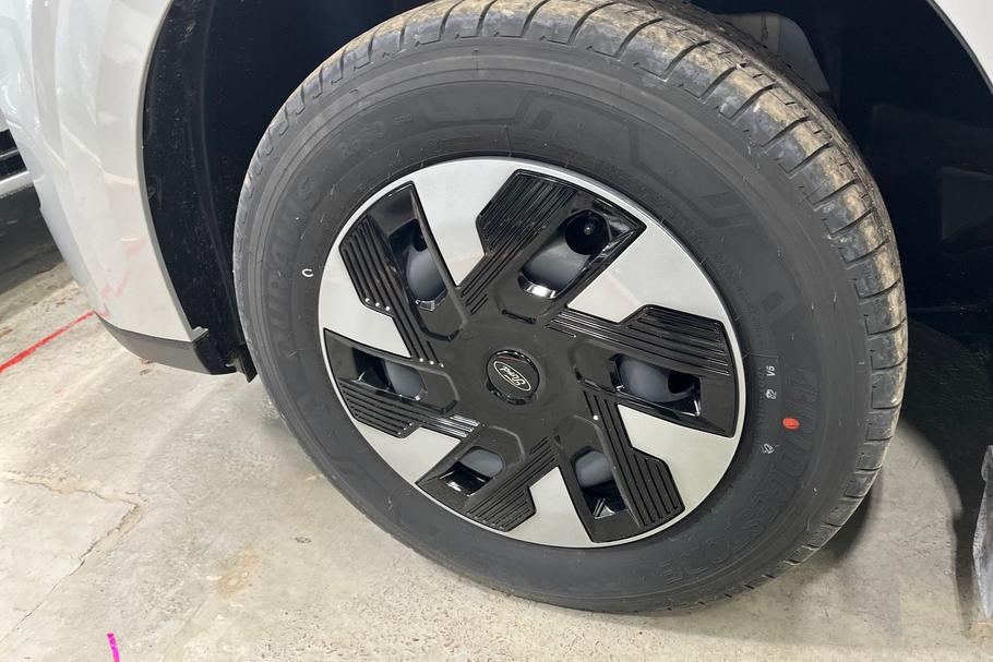 Used Ford E-TRANSIT CUSTOM WN75XZY 21