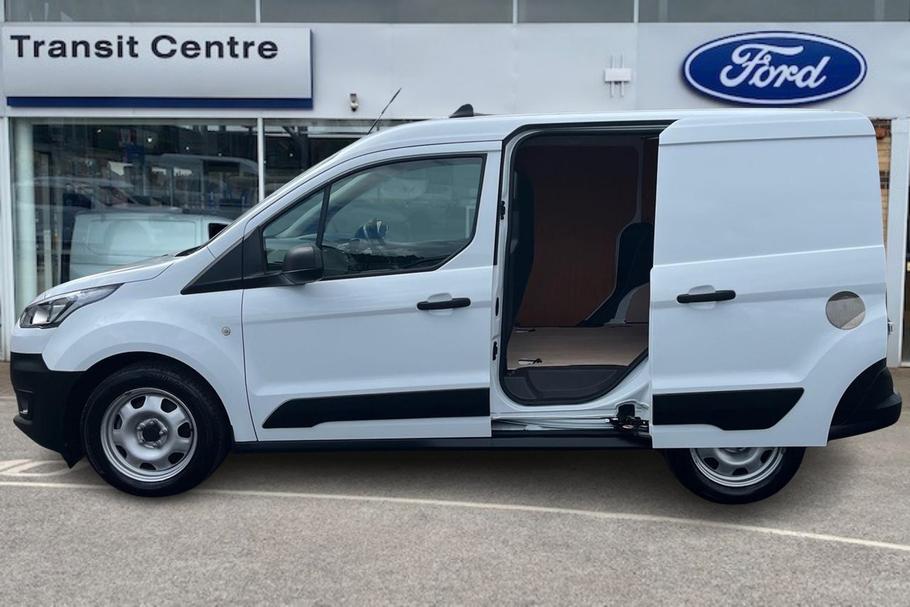 Used Ford TRANSIT CONNECT YS23KBY 6