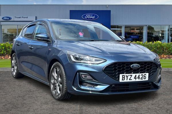 Used Ford Focus BYZ4426