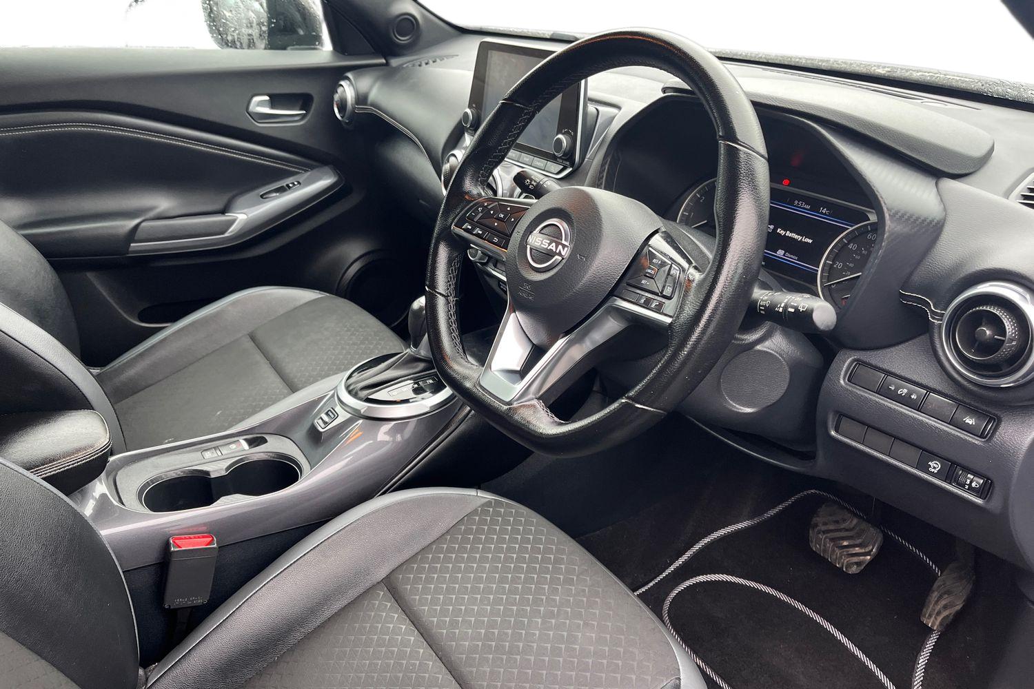 Nissan JUKE Photo 8