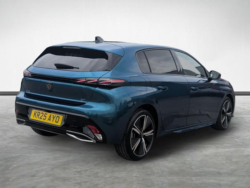 Used Peugeot 308 KR25AYO 3