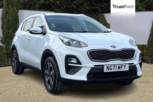 Used Kia SPORTAGE NG71WFY