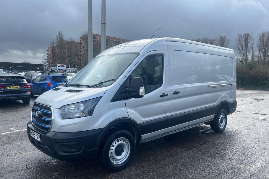 Used FORD TRANSIT ET25FZP 21