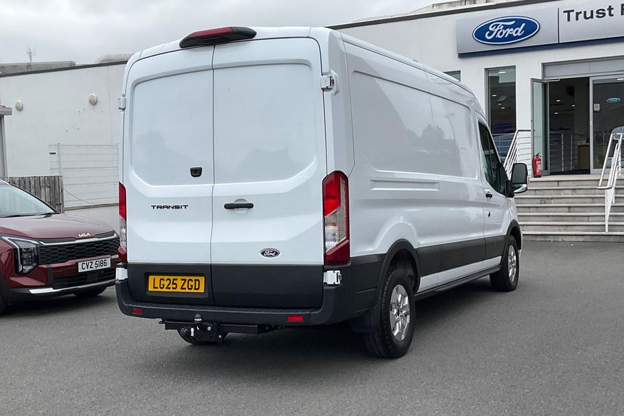 Used Ford TRANSIT LG25ZGD 23