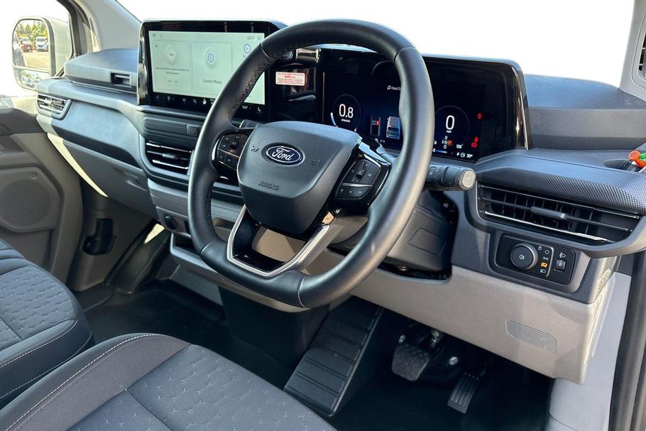 Used Ford TRANSIT CUSTOM WN75OEW 14