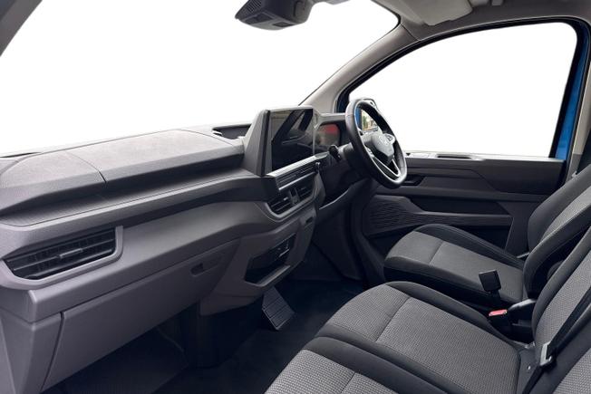 VOLKSWAGEN e-Transporter Photo 2