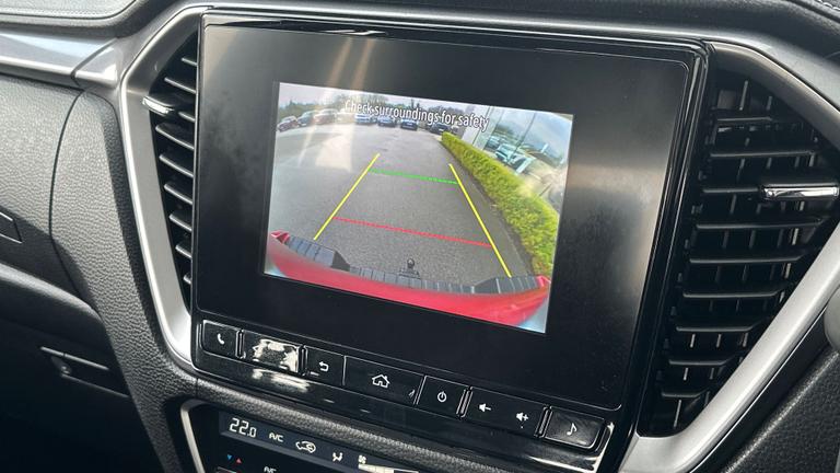 Used Isuzu D-Max WF74YEU 11