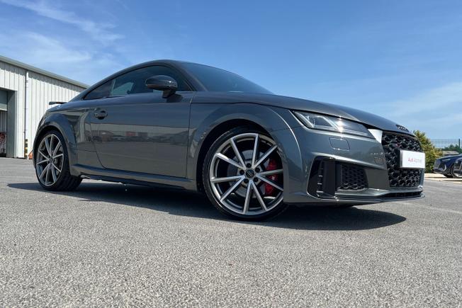 Audi TTS Photo 60