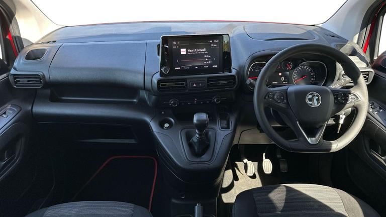 Used Vauxhall Combo Life NC19WUL 9