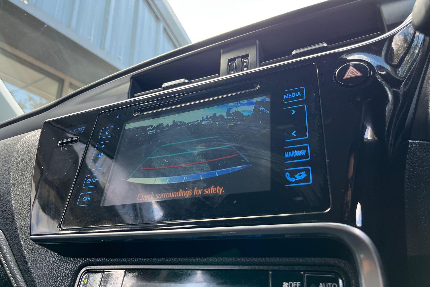 Toyota Auris Photo 30