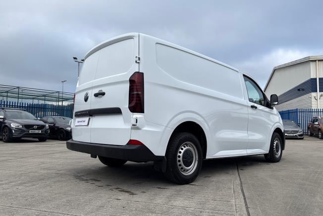 VOLKSWAGEN e-Transporter Photo 32