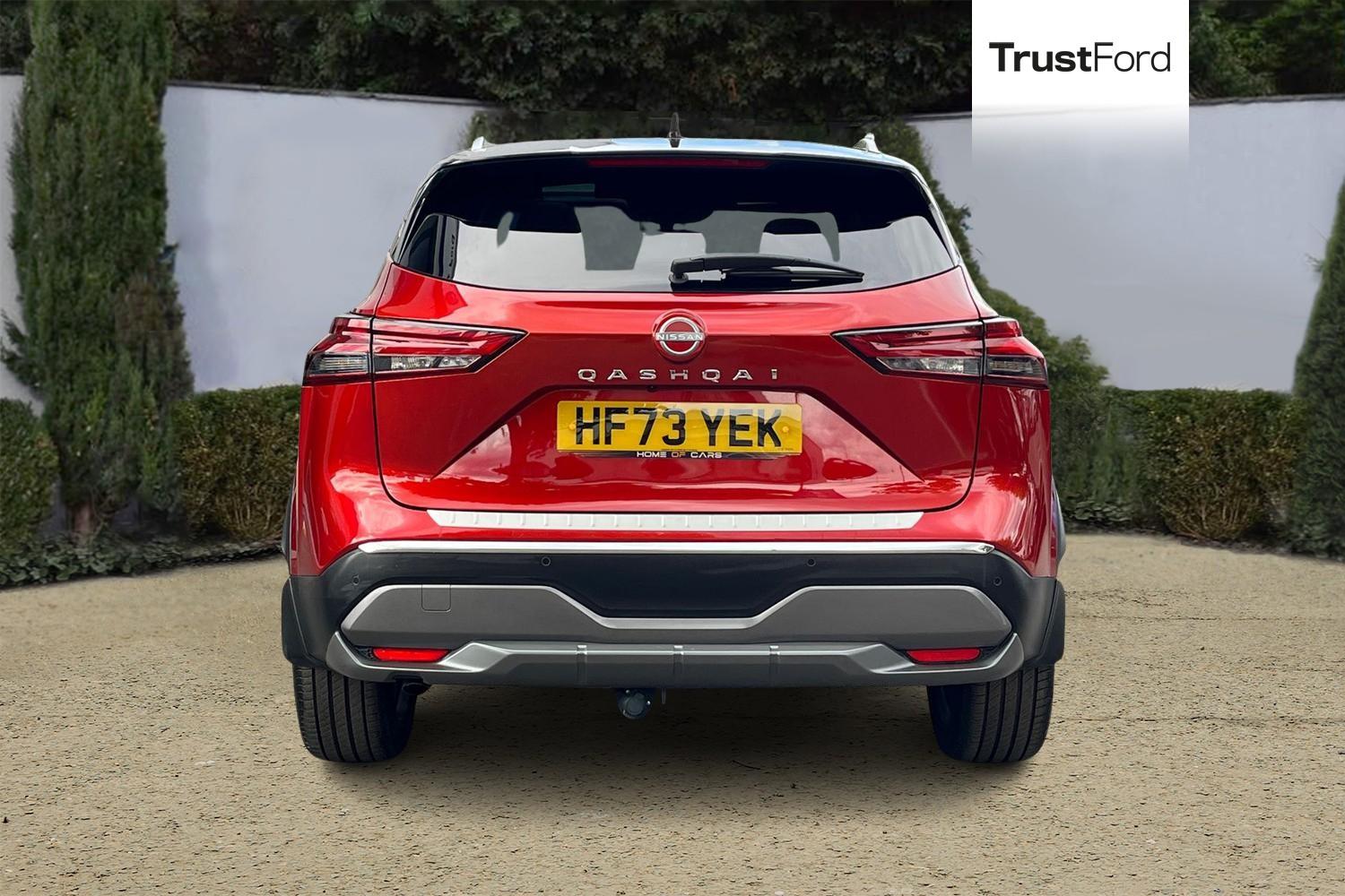 Nissan QASHQAI Photo 6