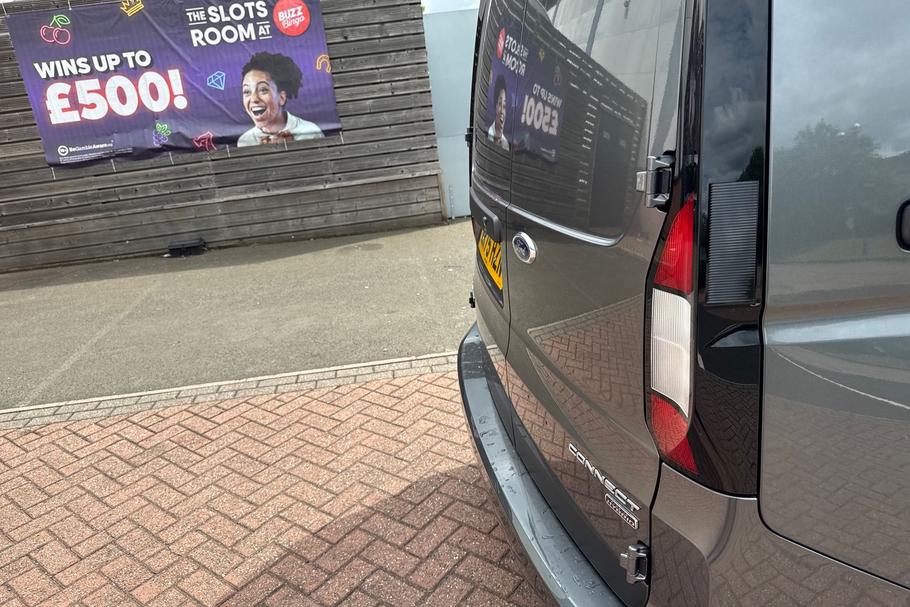 Used Ford TRANSIT CONNECT WR75HZN 26