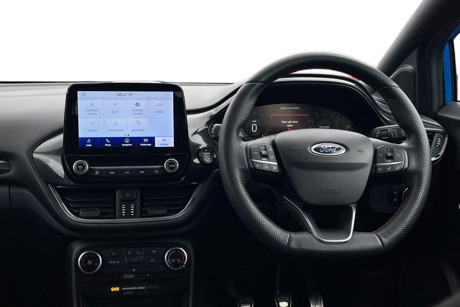 Ford PUMA Photo 10