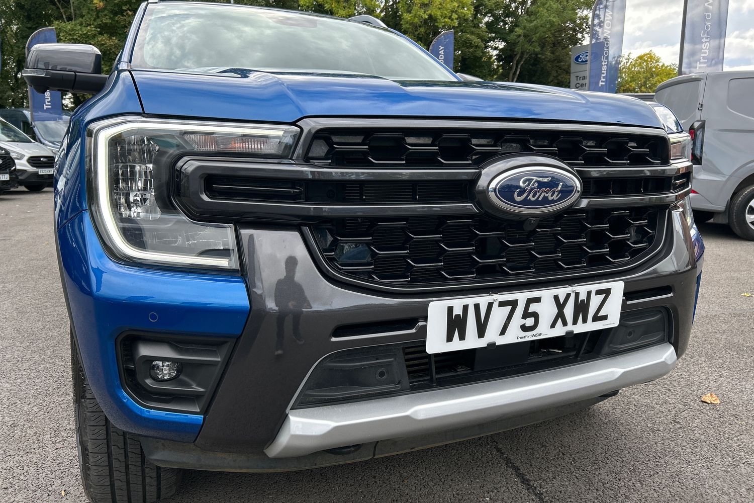 Ford RANGER Photo 22