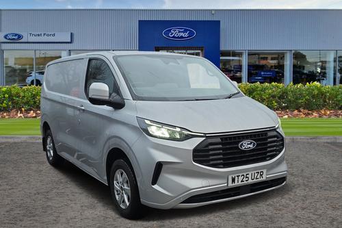 Used Ford TRANSIT CUSTOM WT25UZR 1