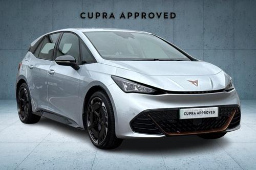CUPRA Born e-Boost 79kWh V1 Hatchback 5dr Electric Auto (230 ps)