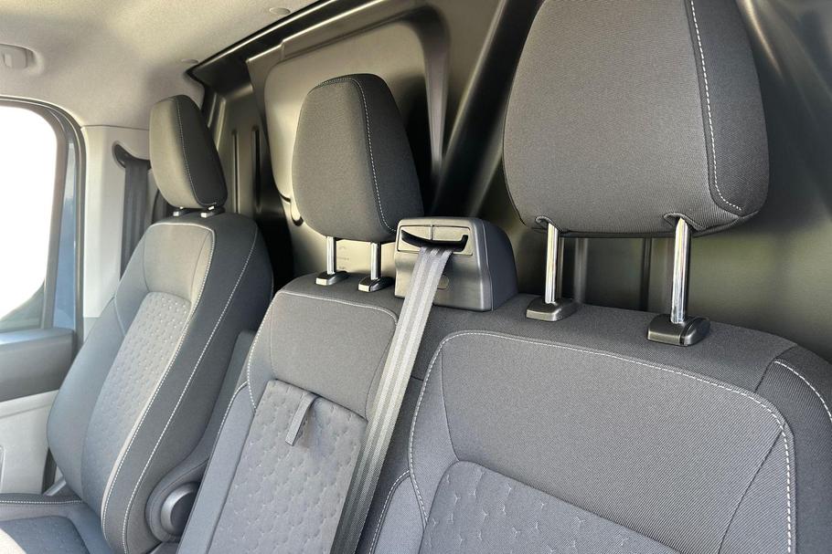 Used FORD TRANSIT CUSTOM WV75YNZ 10