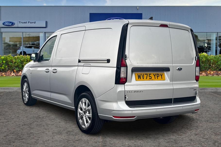 Used Ford TRANSIT CONNECT WV75YPY 2