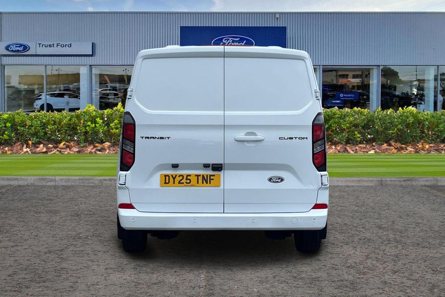 Used Ford TRANSIT CUSTOM DY25TNF 13