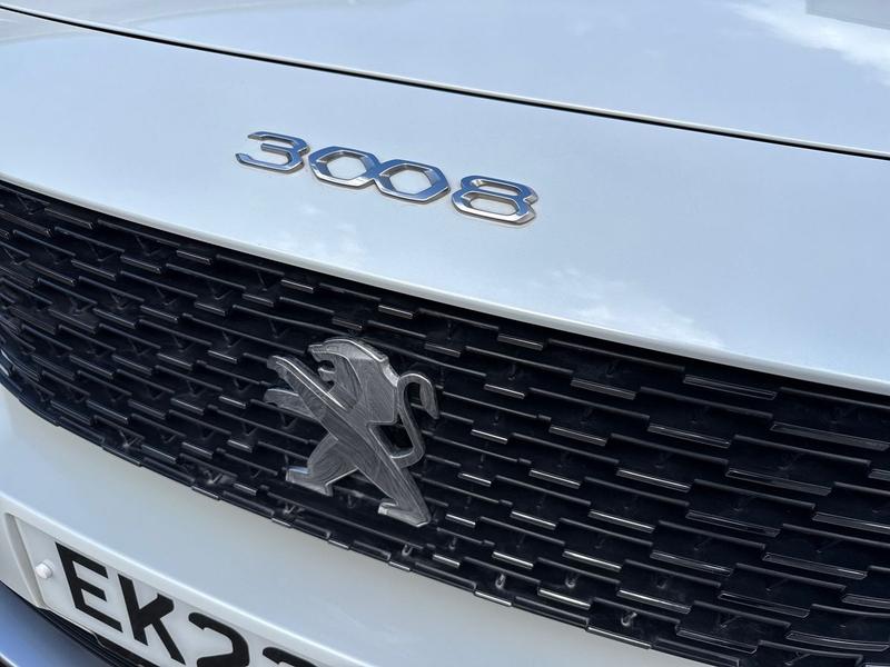 Used Peugeot 3008 EK22WWT 26