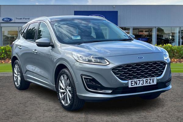 Used Ford KUGA EN73RZV