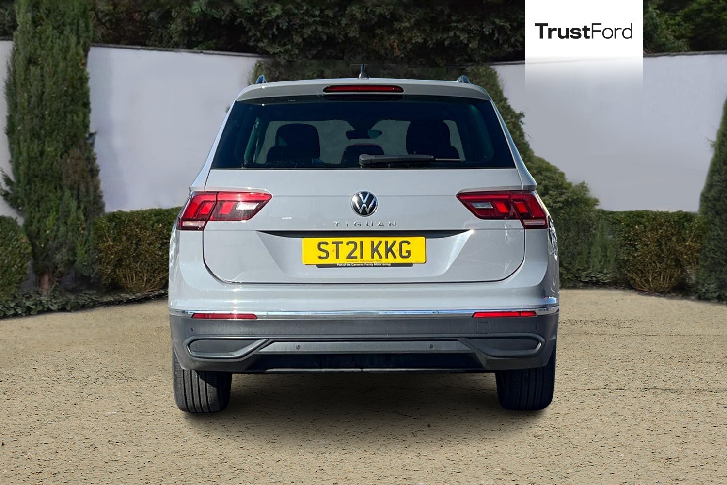 Volkswagen TIGUAN Photo 6