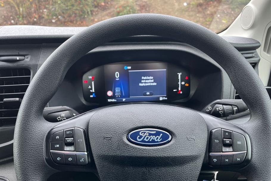 Used Ford TRANSIT 34