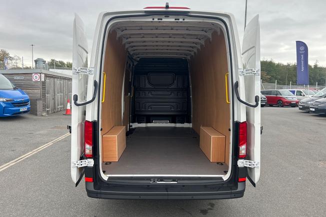 Volkswagen Crafter Photo 30