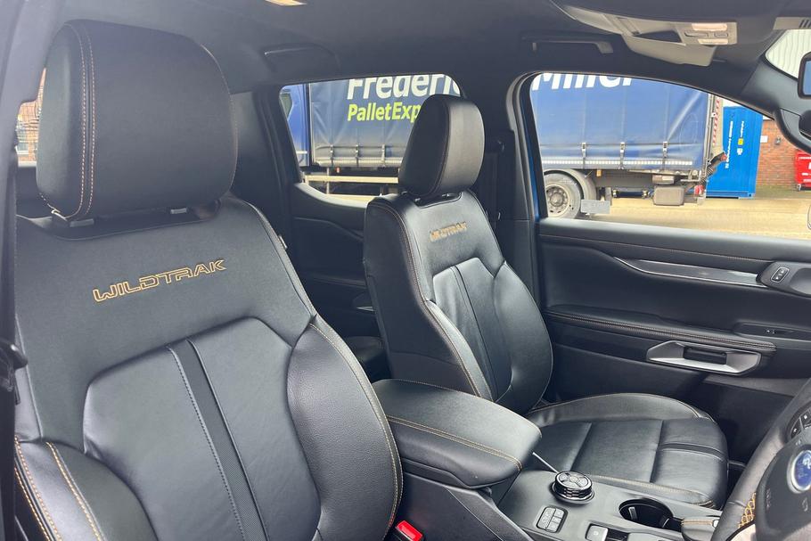 Used FORD RANGER WV75YMZ 26