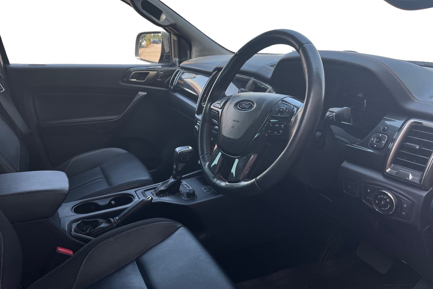 Ford RANGER Photo 14