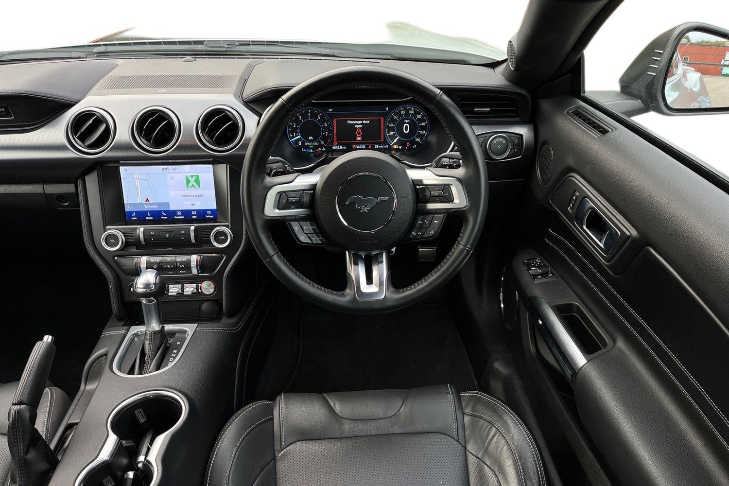 Ford Mustang Photo 10