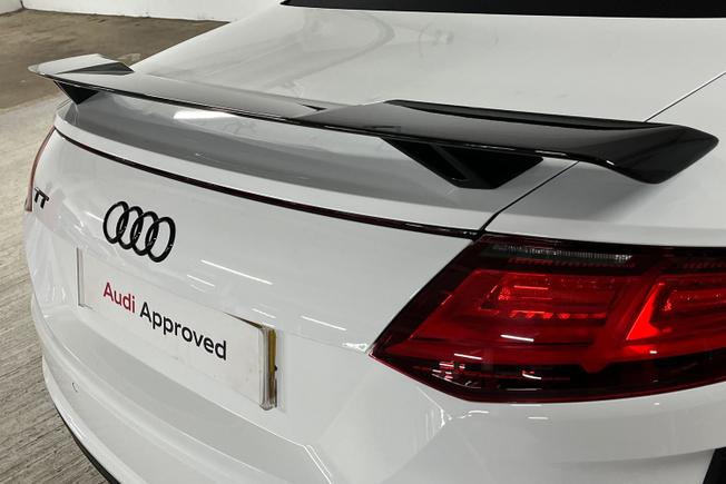 AUDI TT Photo 36