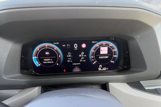 Volkswagen Crafter Photo 15