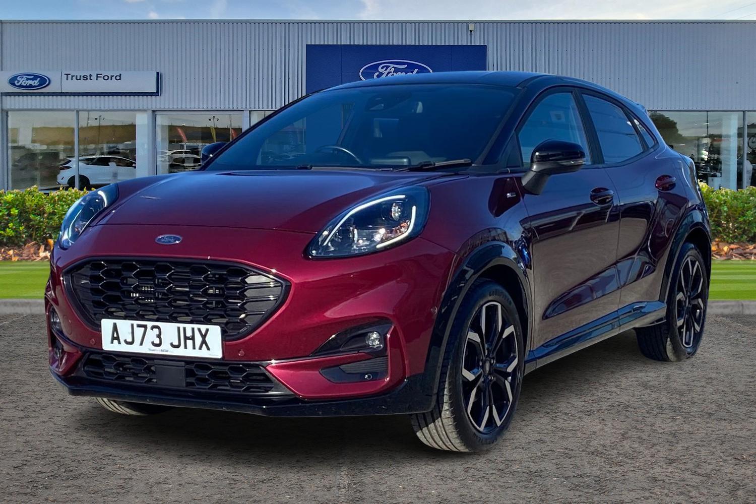 Ford PUMA Photo 4