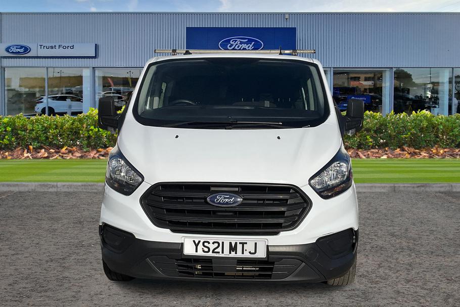 Used Ford TRANSIT CUSTOM 11