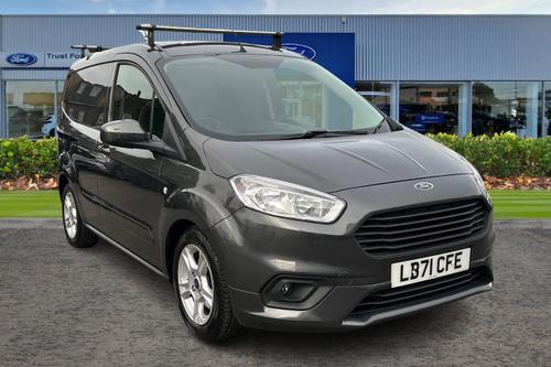 Used Ford TRANSIT COURIER LB71CFE 1
