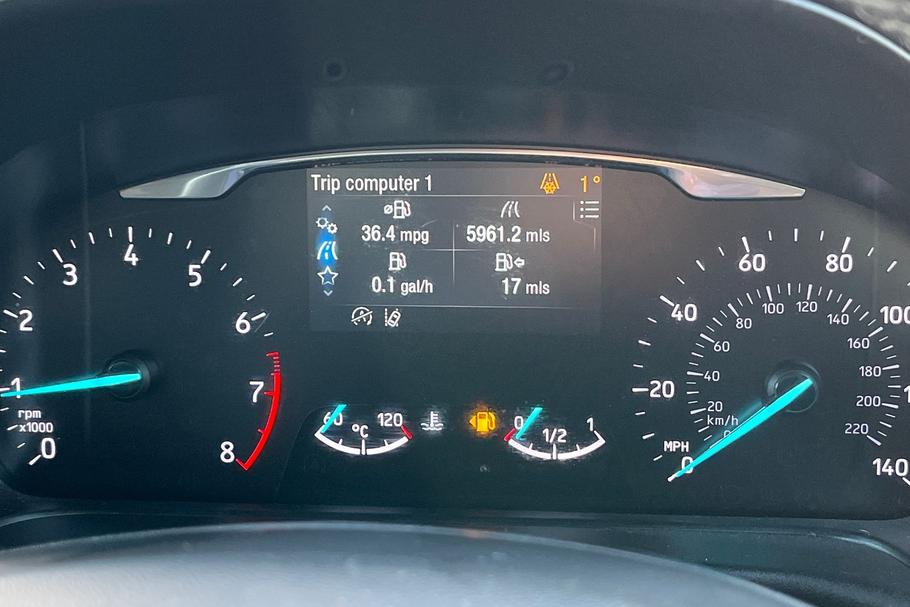 Used Ford FIESTA FL19VUX 13