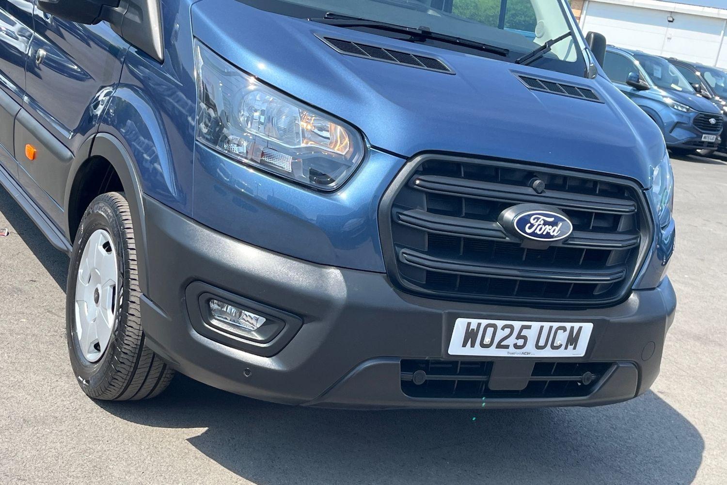 Ford TRANSIT Photo 40